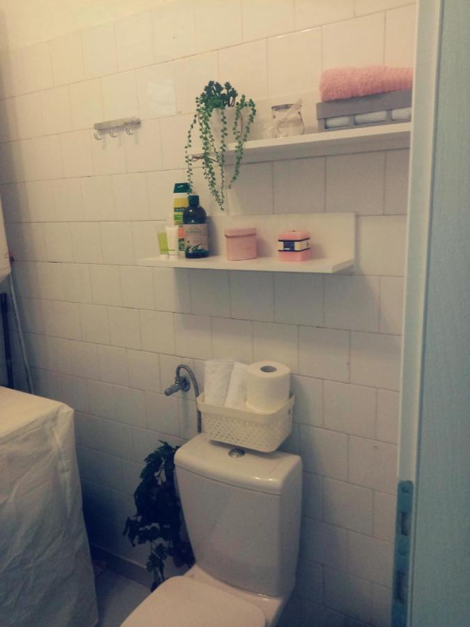 Nadia Apartment Ohrid With Lake View Экстерьер фото