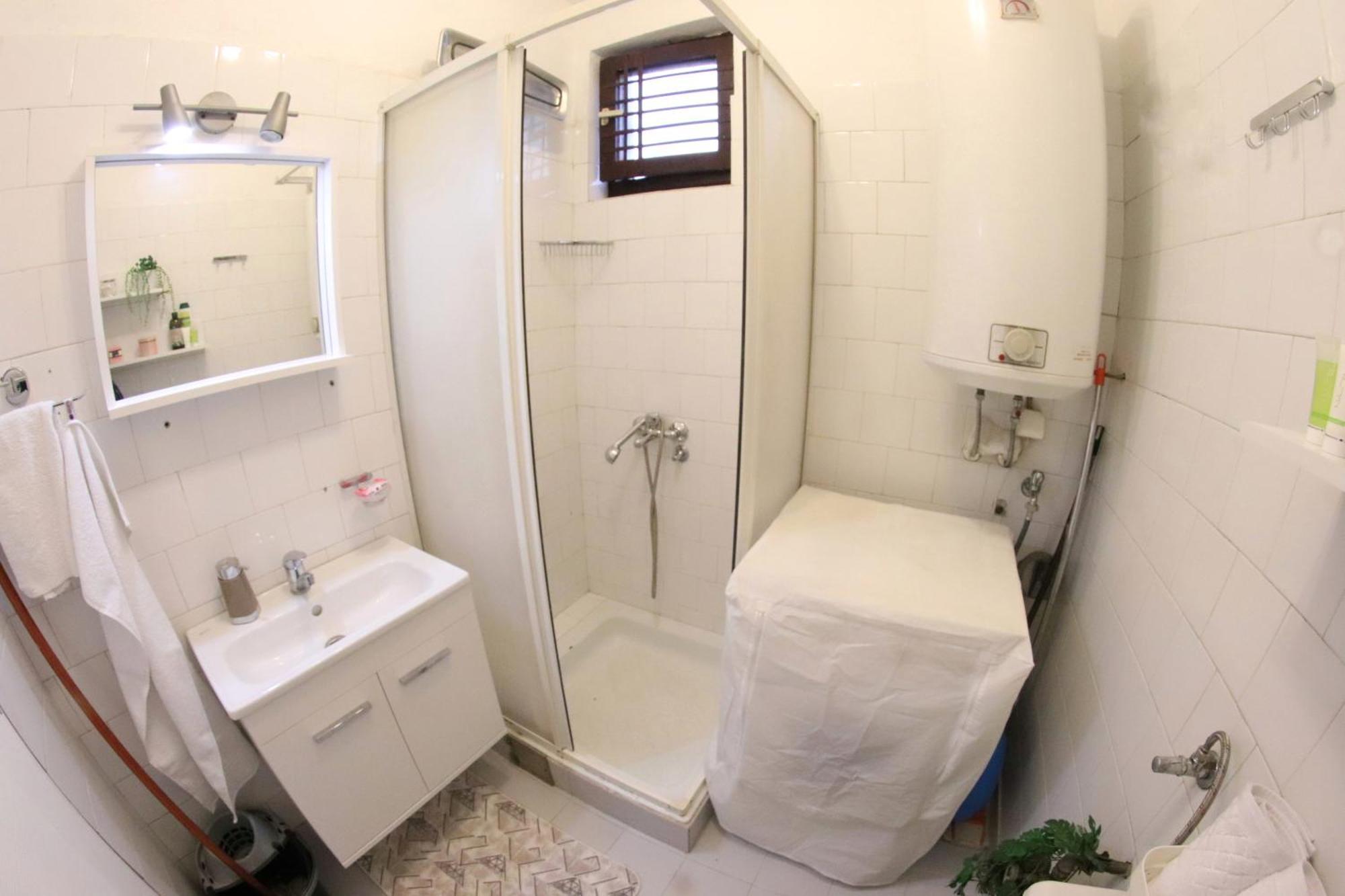 Nadia Apartment Ohrid With Lake View Экстерьер фото
