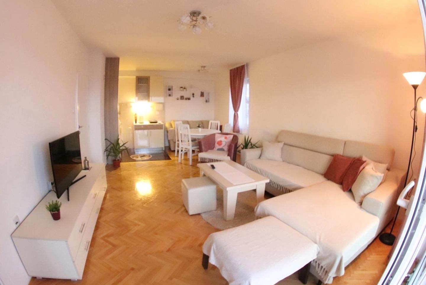 Nadia Apartment Ohrid With Lake View Экстерьер фото